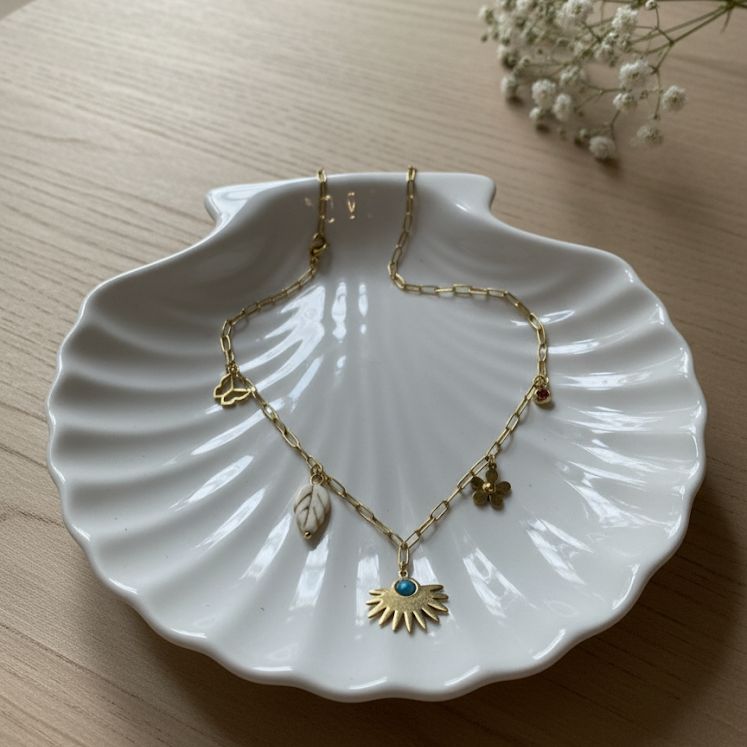 Multiple pendant chain